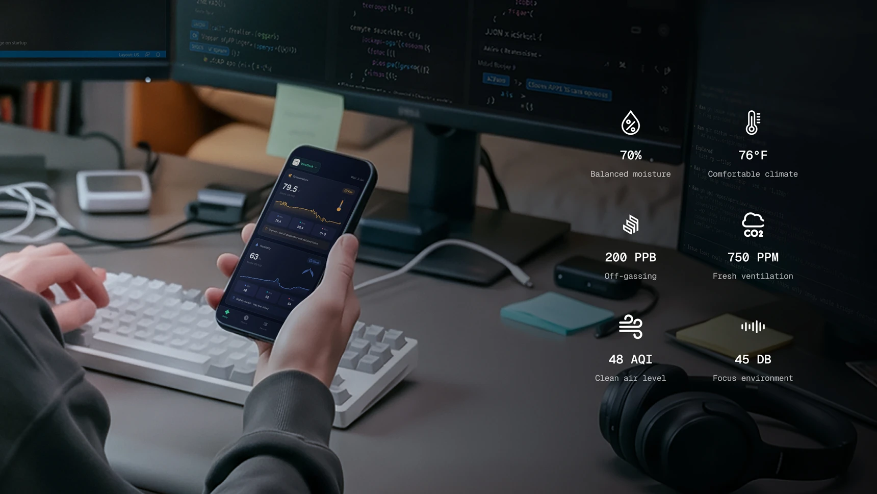 Thinking Desk app