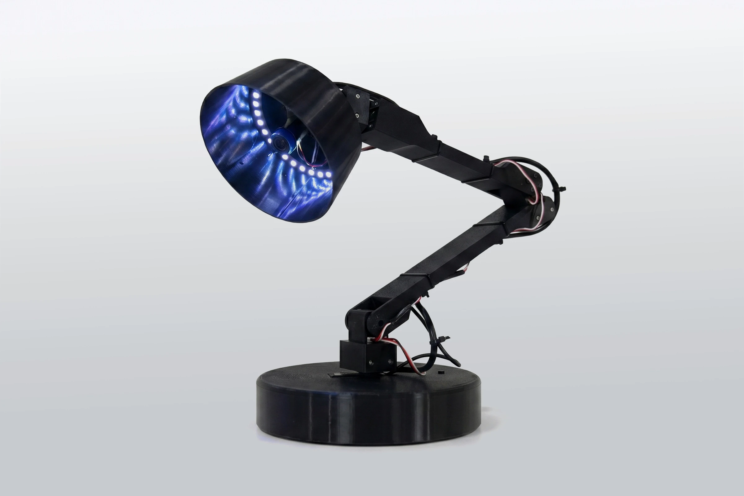 Autonomous Lamp