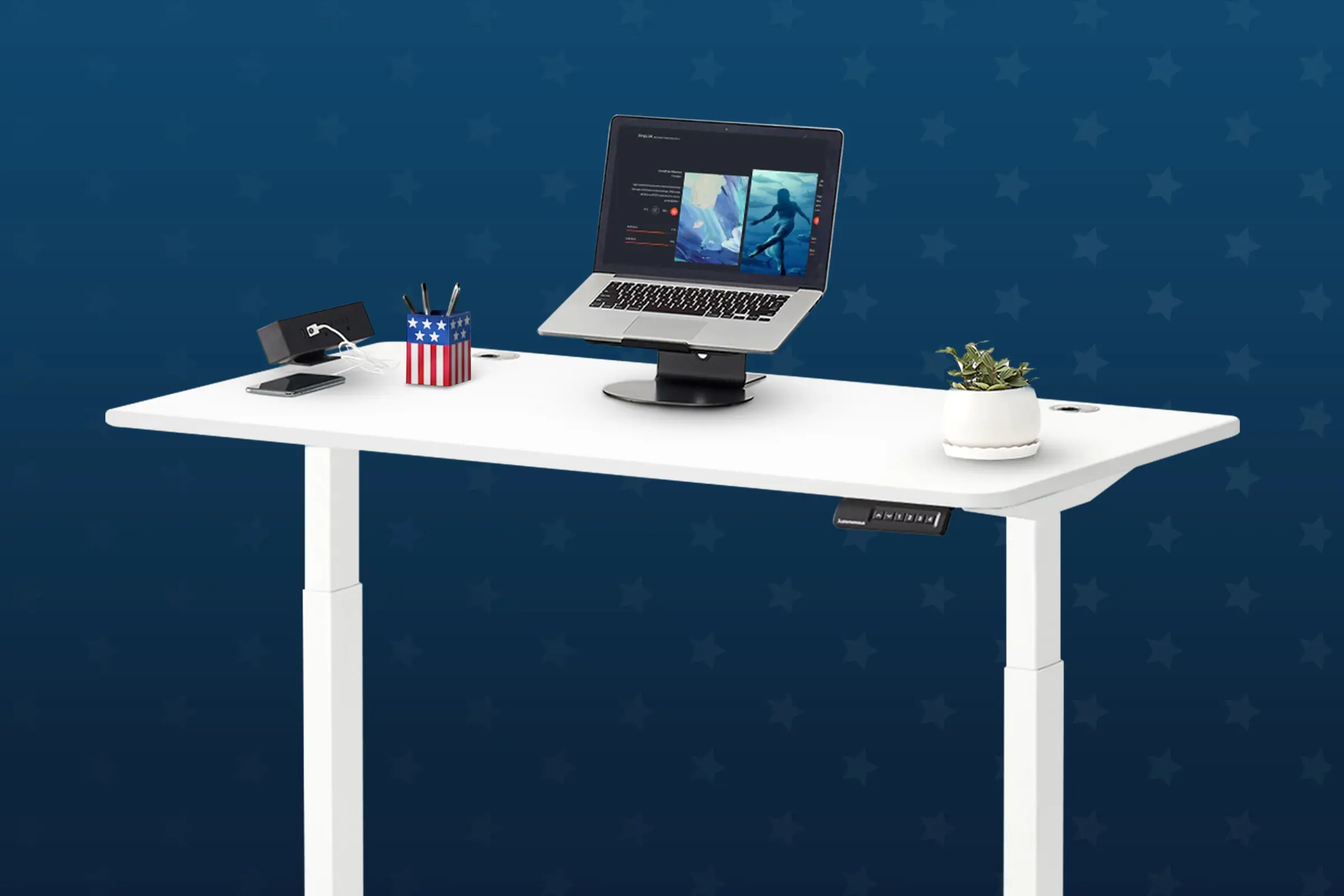 Autonomous Desk 2