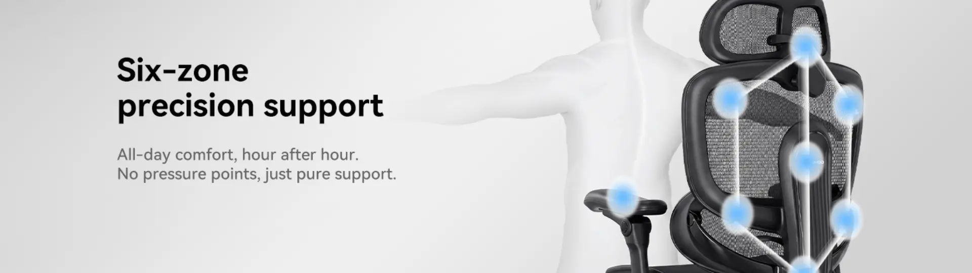 Hinomi X2 Pro - Best Backrest Engineering in the Mid-Premium Range