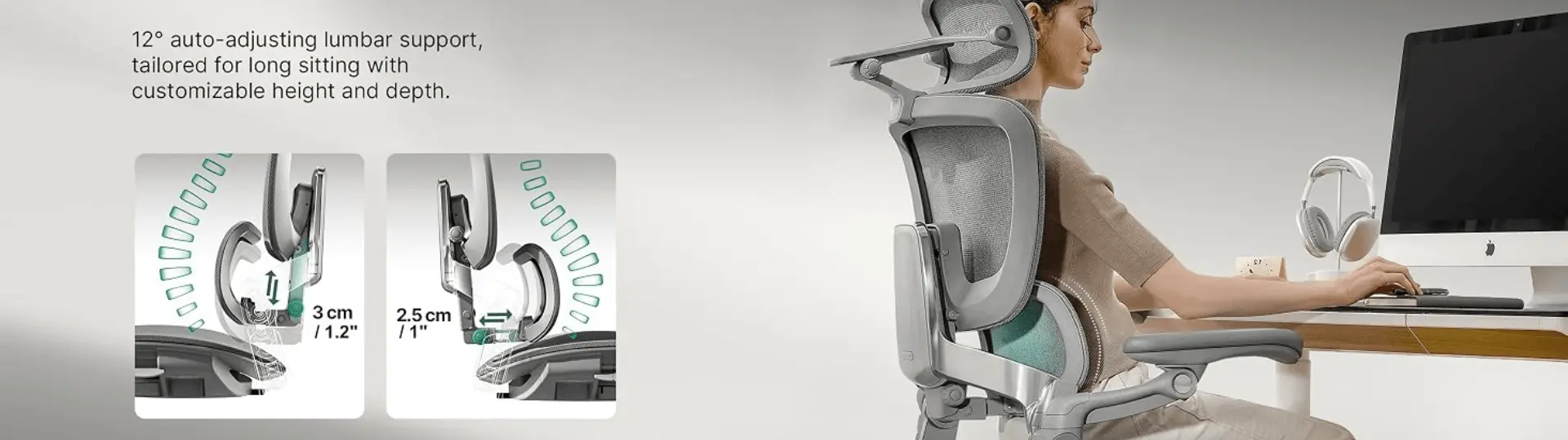 Hinomi H2 Pro - Best for Maximum Adjustment Range