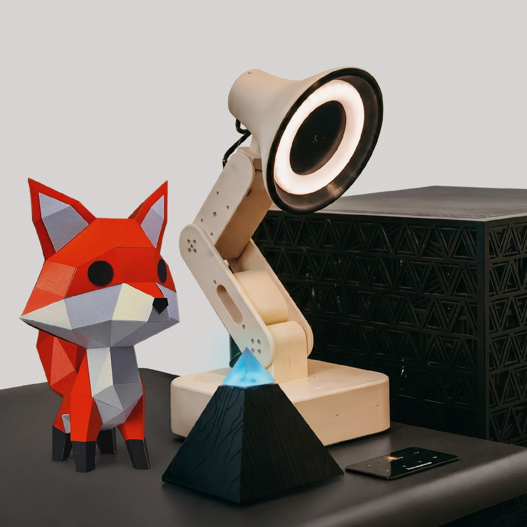 Thinking Devices