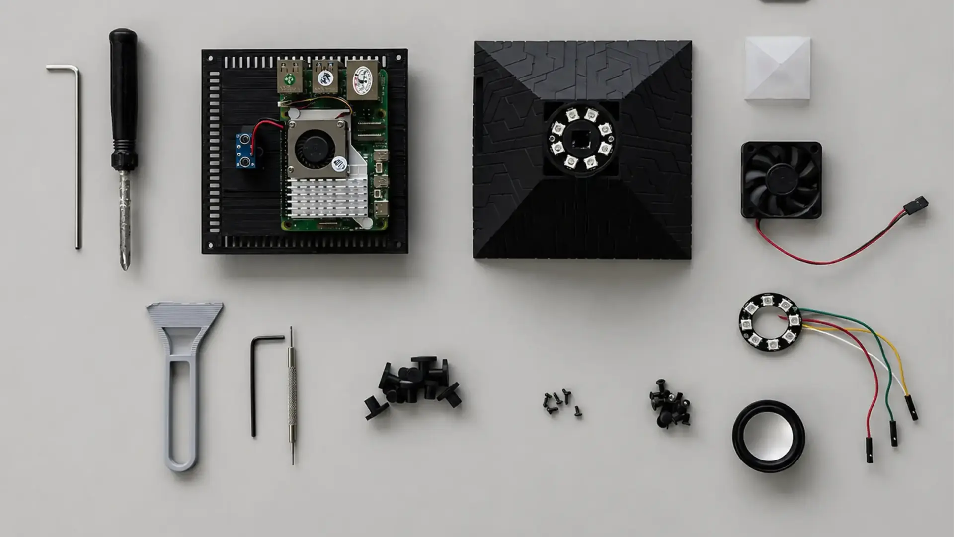 The right hardware follows from your budget and your tolerance for setup, not from a spec sheet.