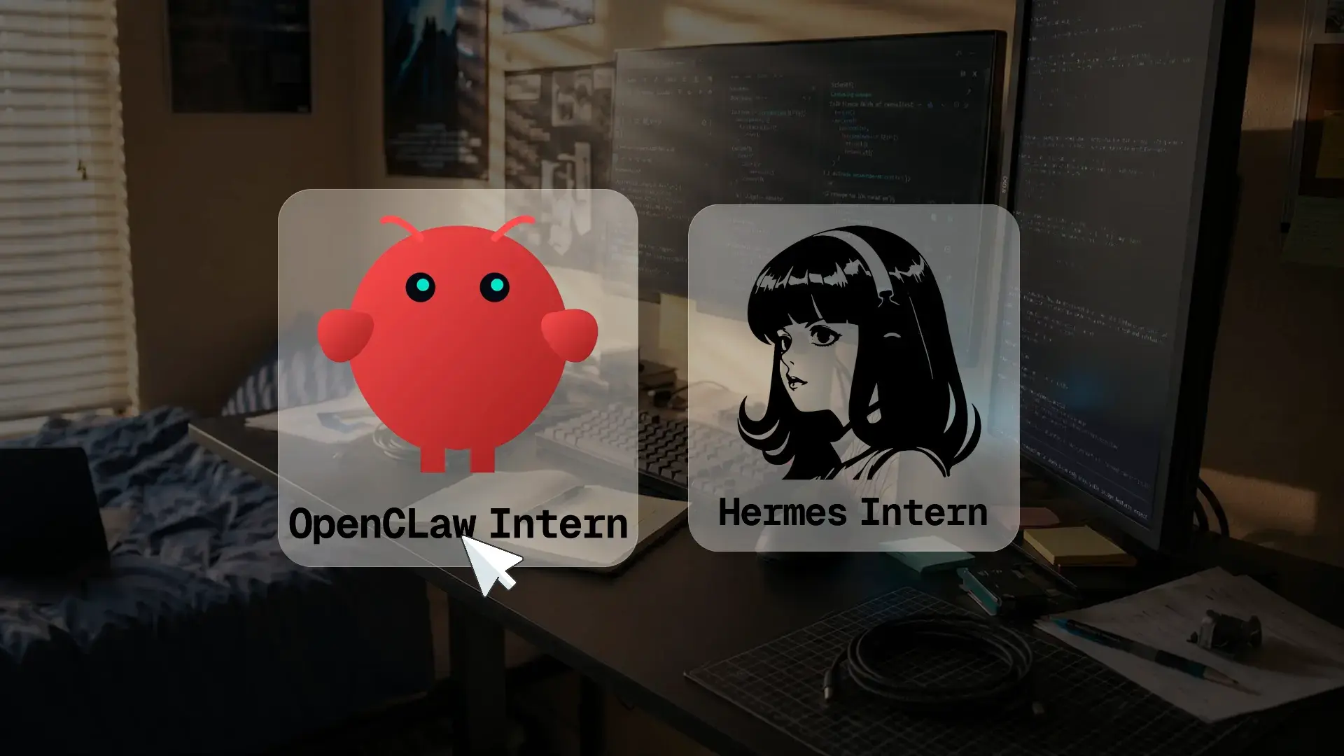 Hermes Agent vs OpenClaw