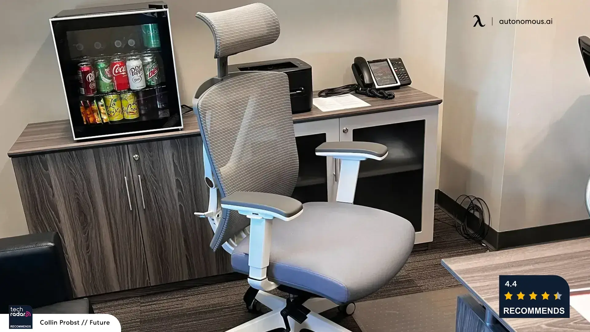 If you want premium-grade support without the premium price, an ergonomic chair with a lifetime warranty like the ErgoChair Pro delivers the durability argument at a mid-range cost.