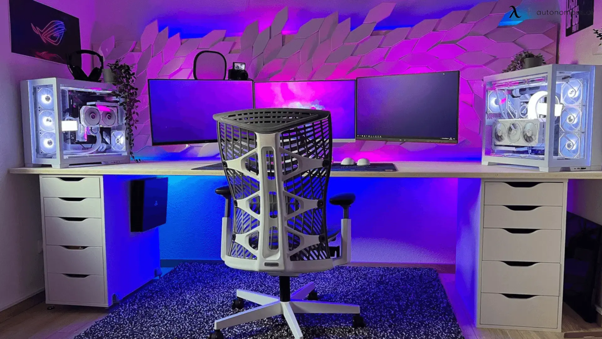 How to choose a gaming chair for a big and tall player