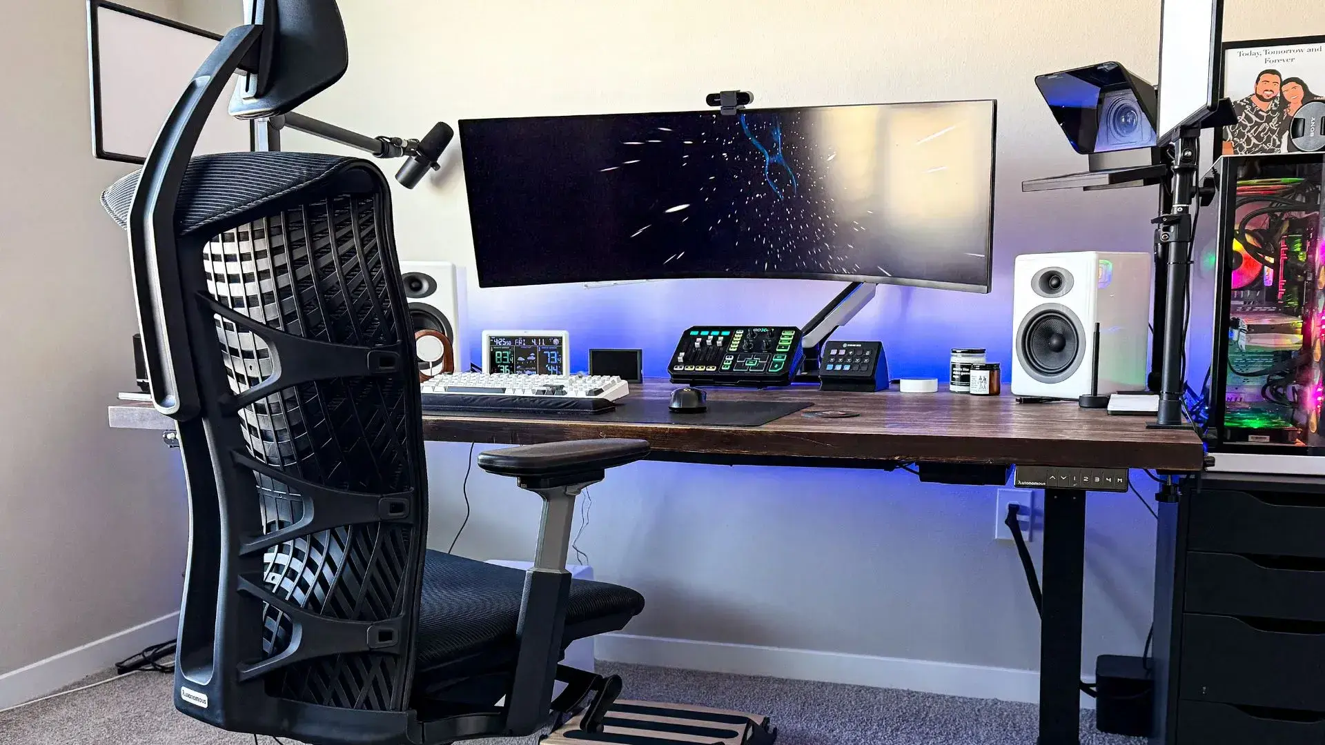 How long do big and tall gaming chairs last?