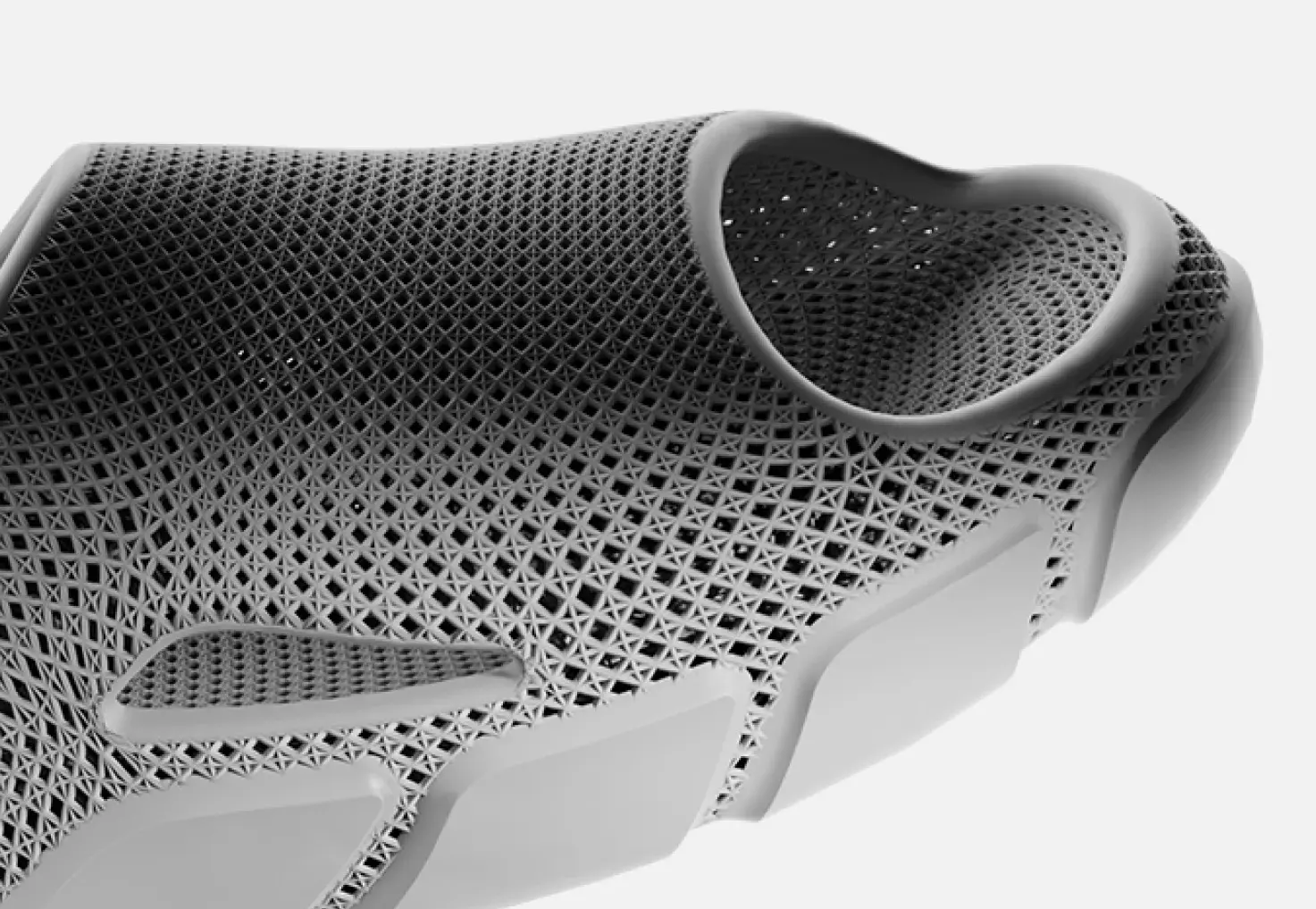 Lattice detail