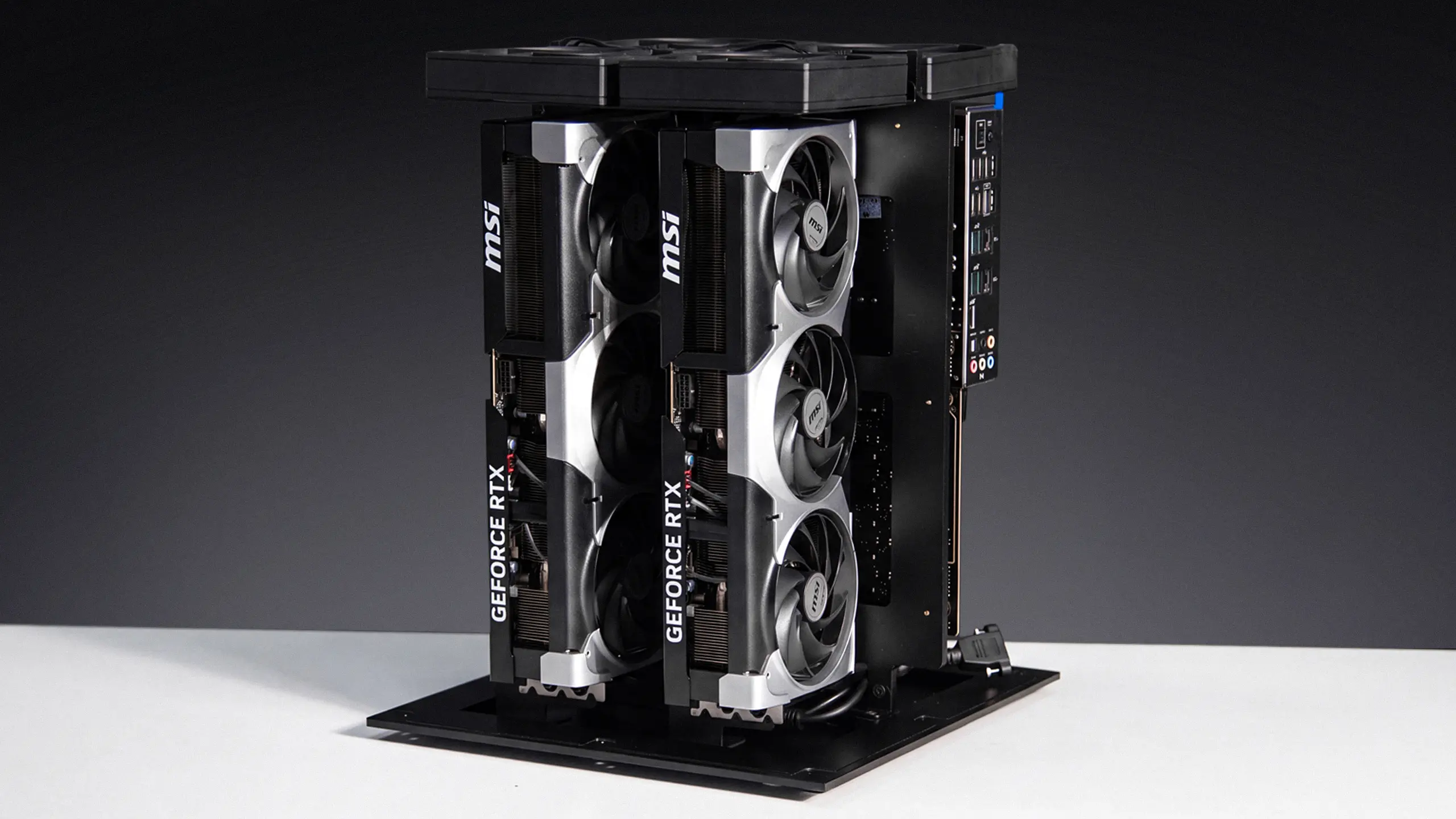 Assembled Autonomous Computer