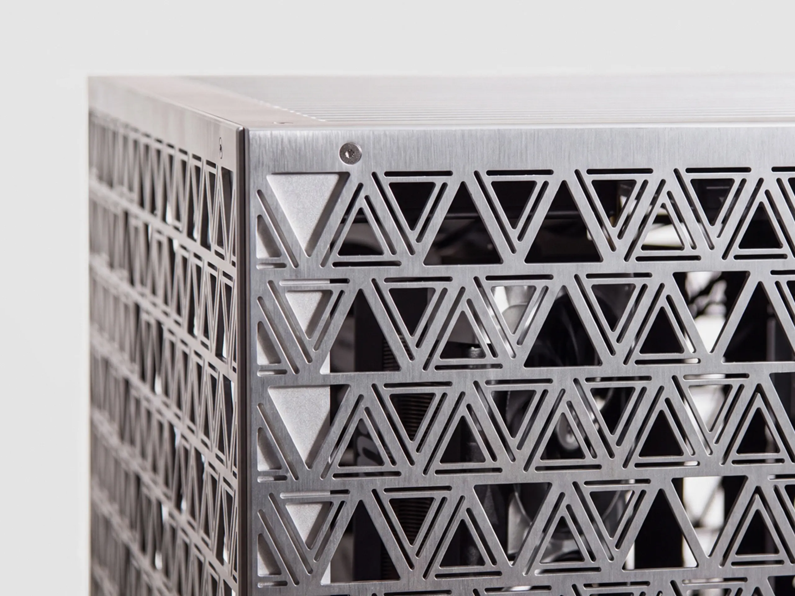 Machined detail