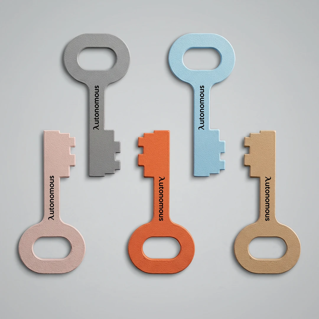 Autonomous Key