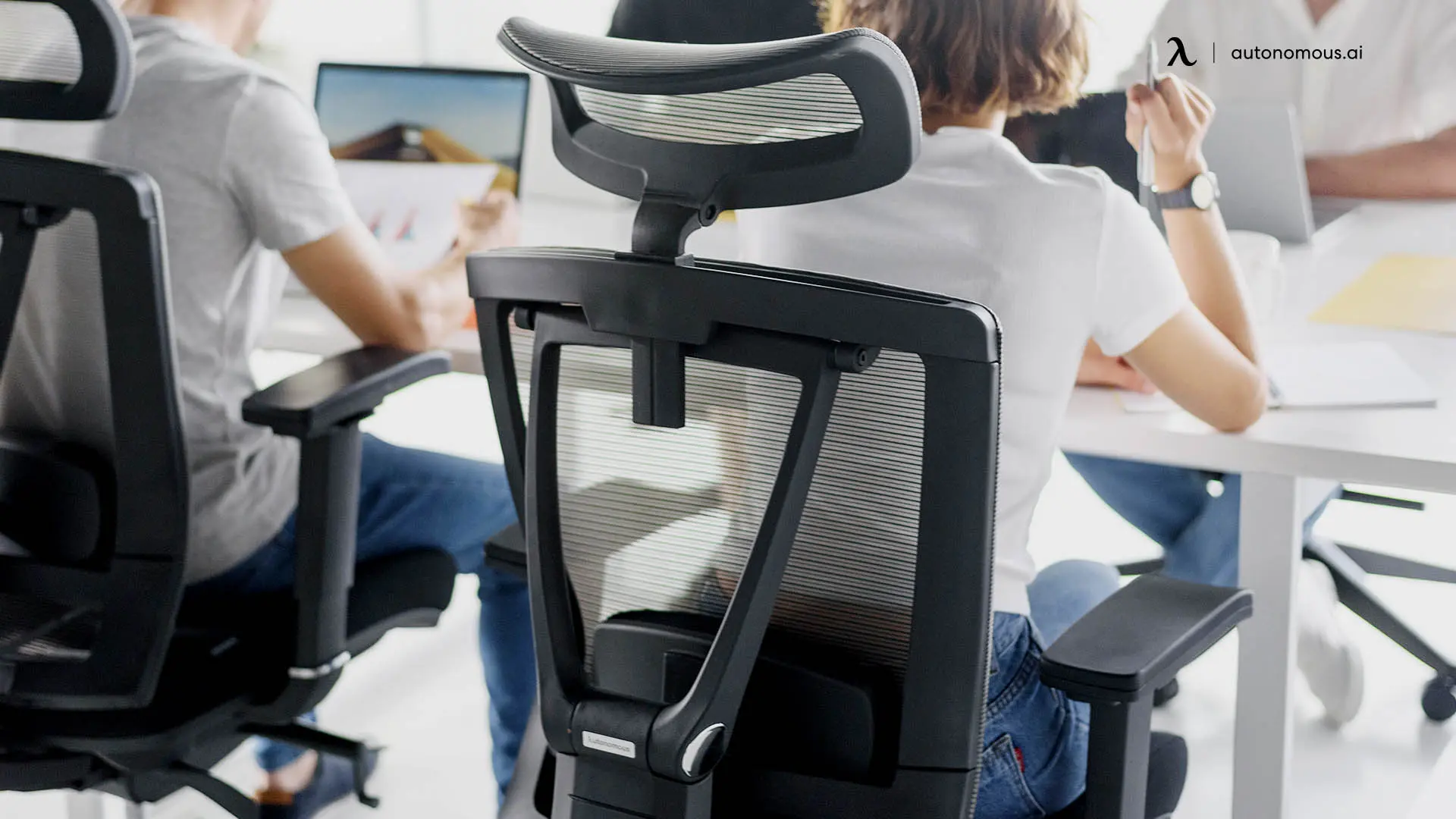 What is the best office chair with a 15-inch seat height?