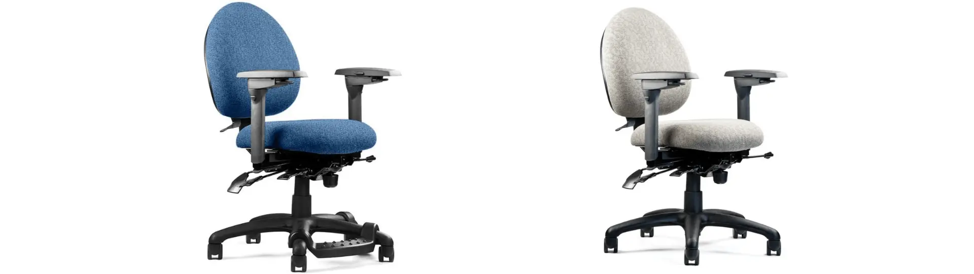 Neutral Posture XSM - Cushioned, but pricey with a learning curve