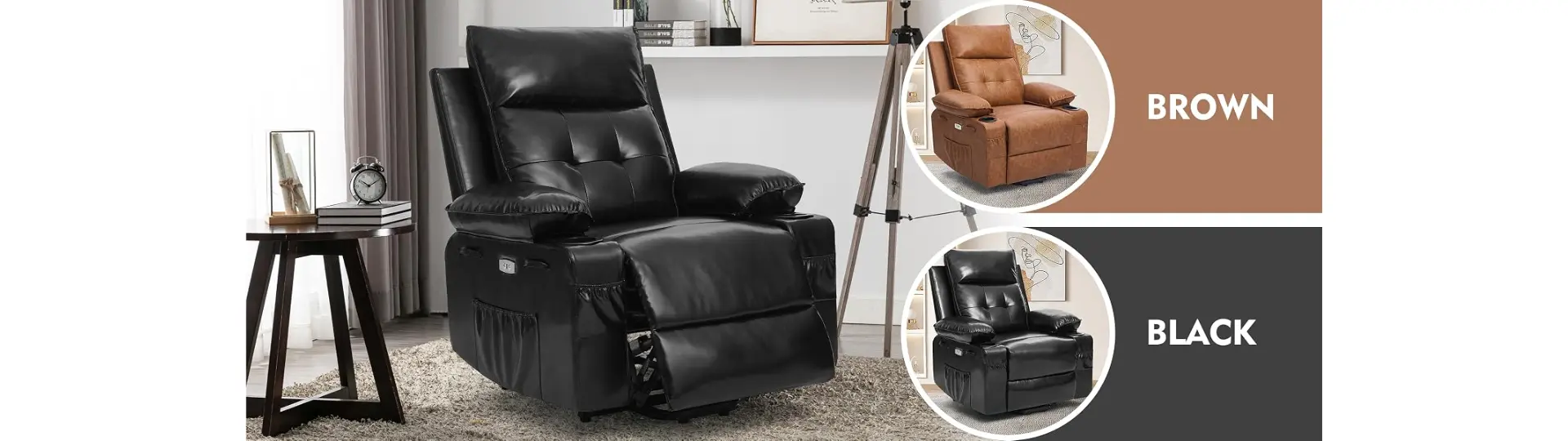 Polar Aurora Power Lift Chair - Best for Stability and Durability