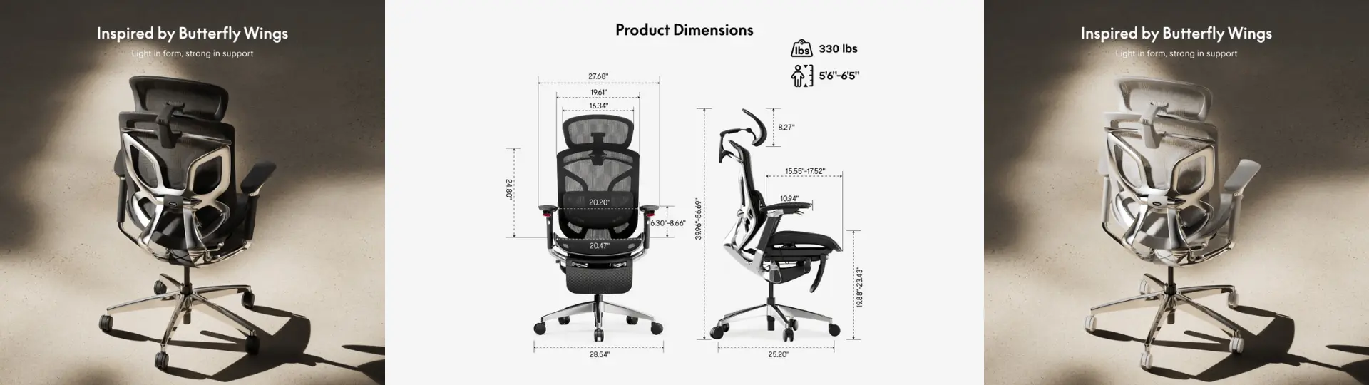 FlexiSpot Apollo - Best Adaptive Recline