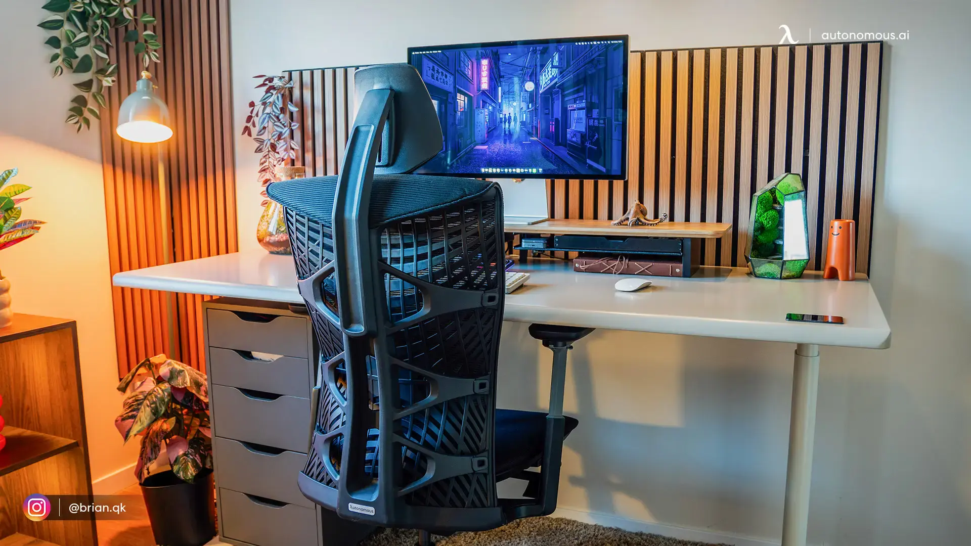 Is the Autonomous ErgoChair as good as a Herman Miller?