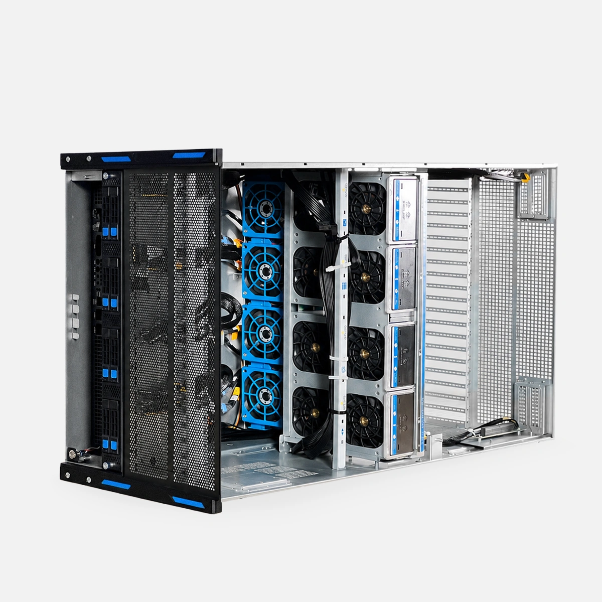 8-GPU Rig