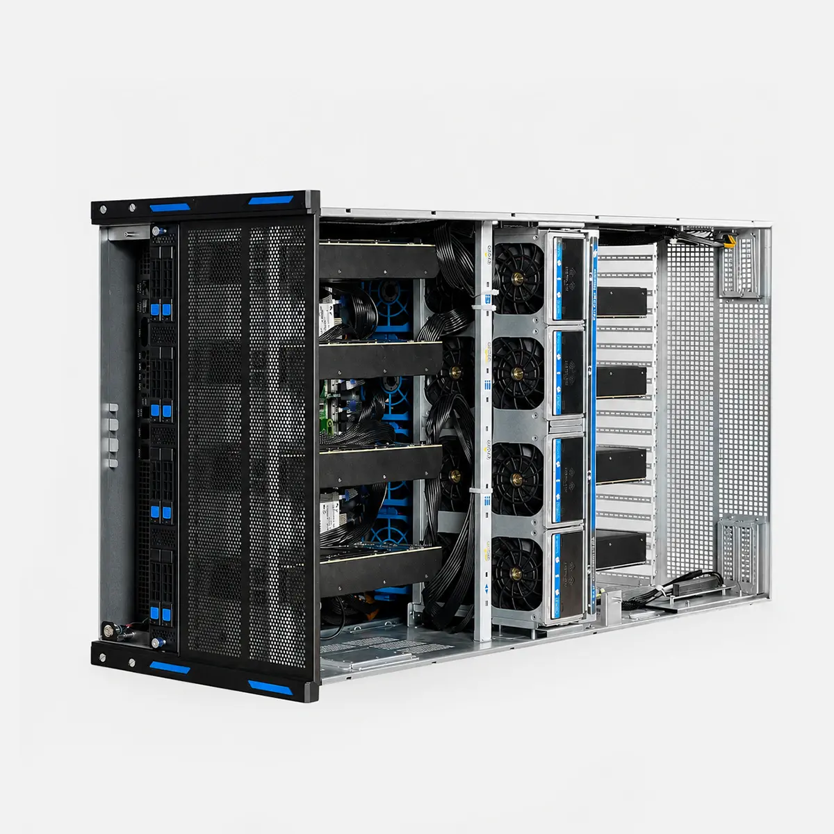 8-GPU Rig