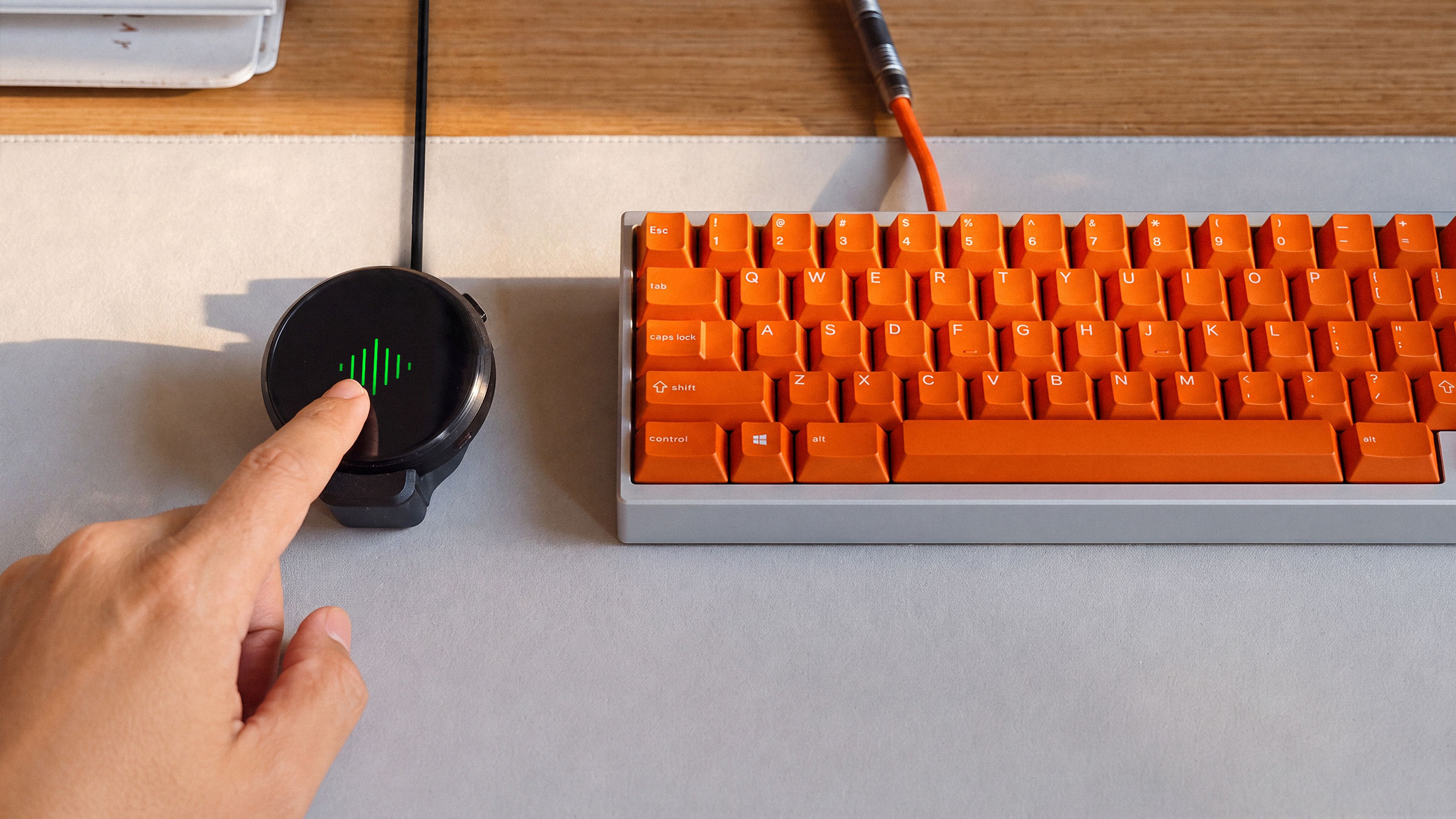 Thinking Desk app