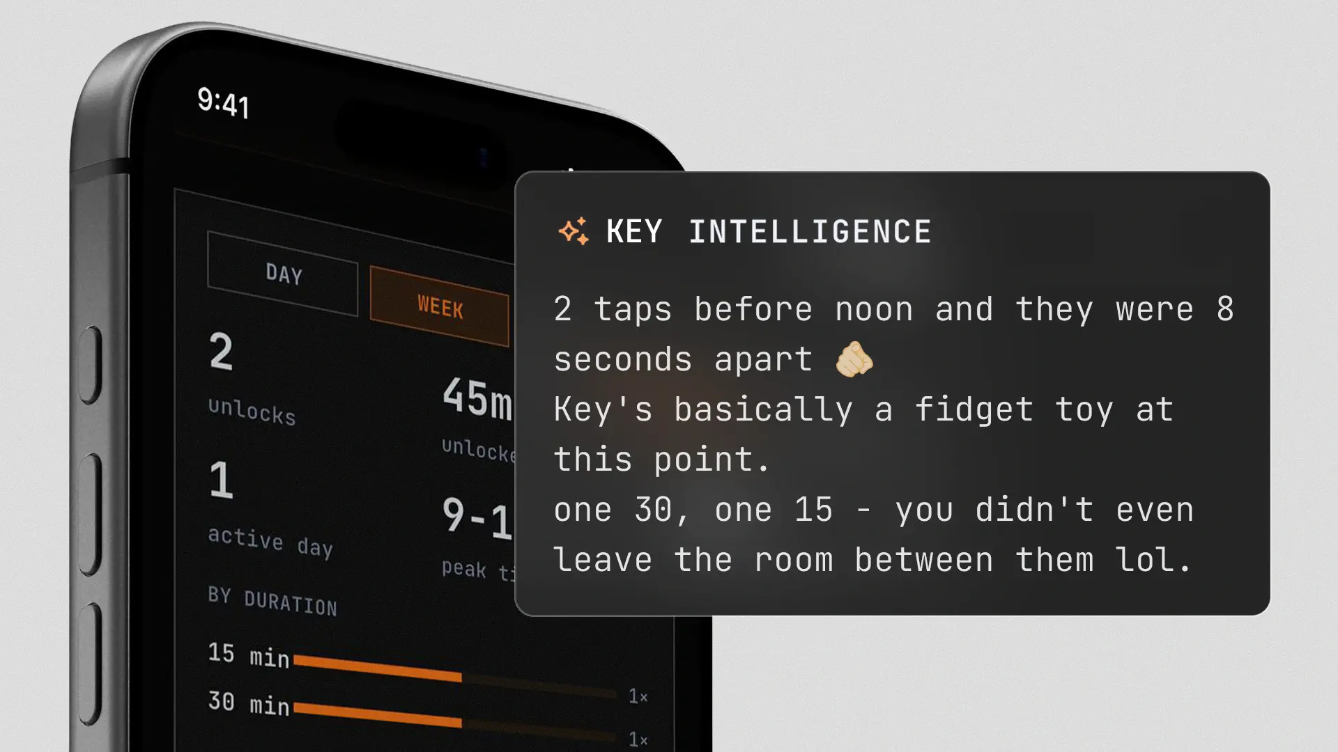Key Intelligence