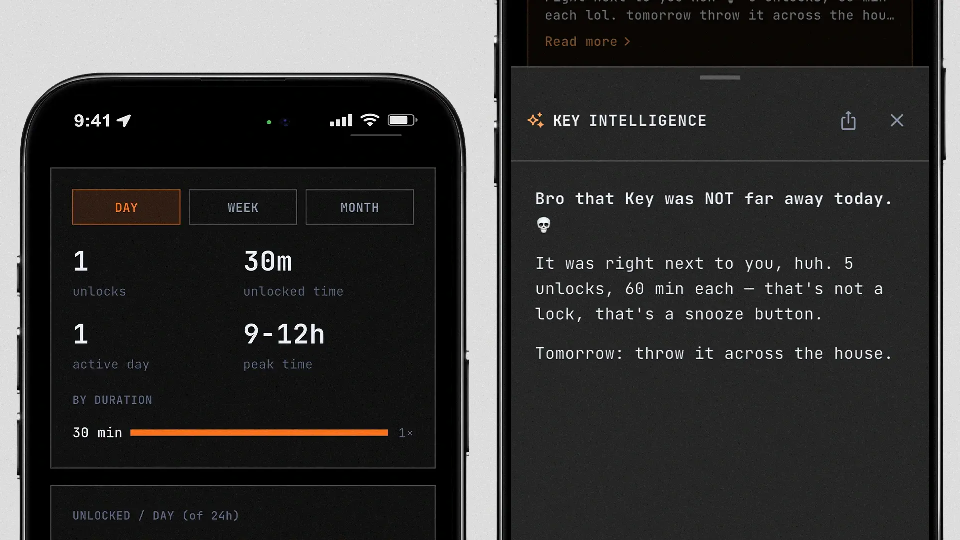 Key Intelligence
