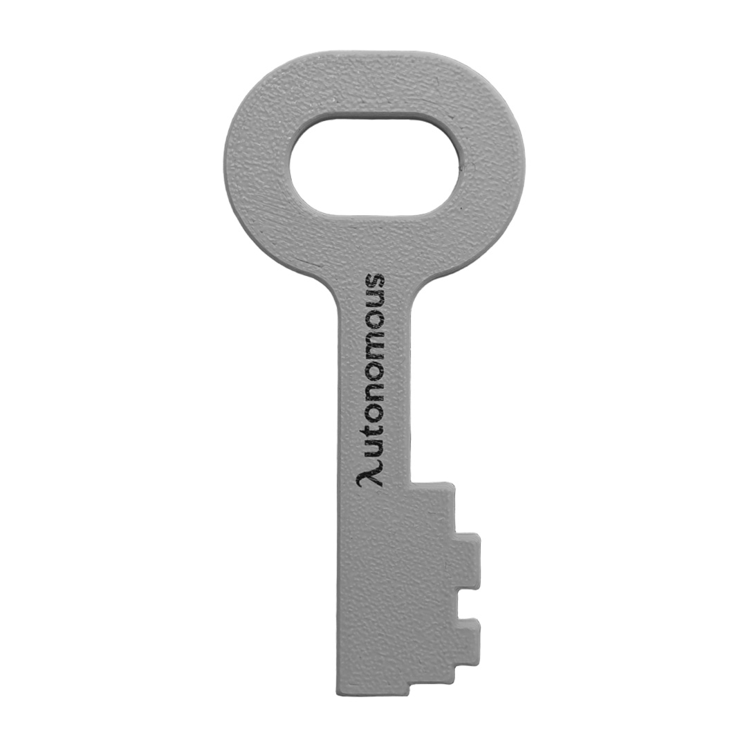 Autonomous Key Orange - Engrave - Pack of 20