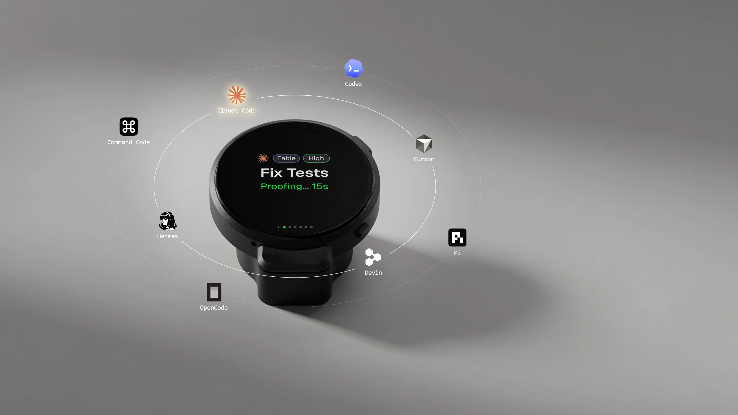 Autonomous Harness