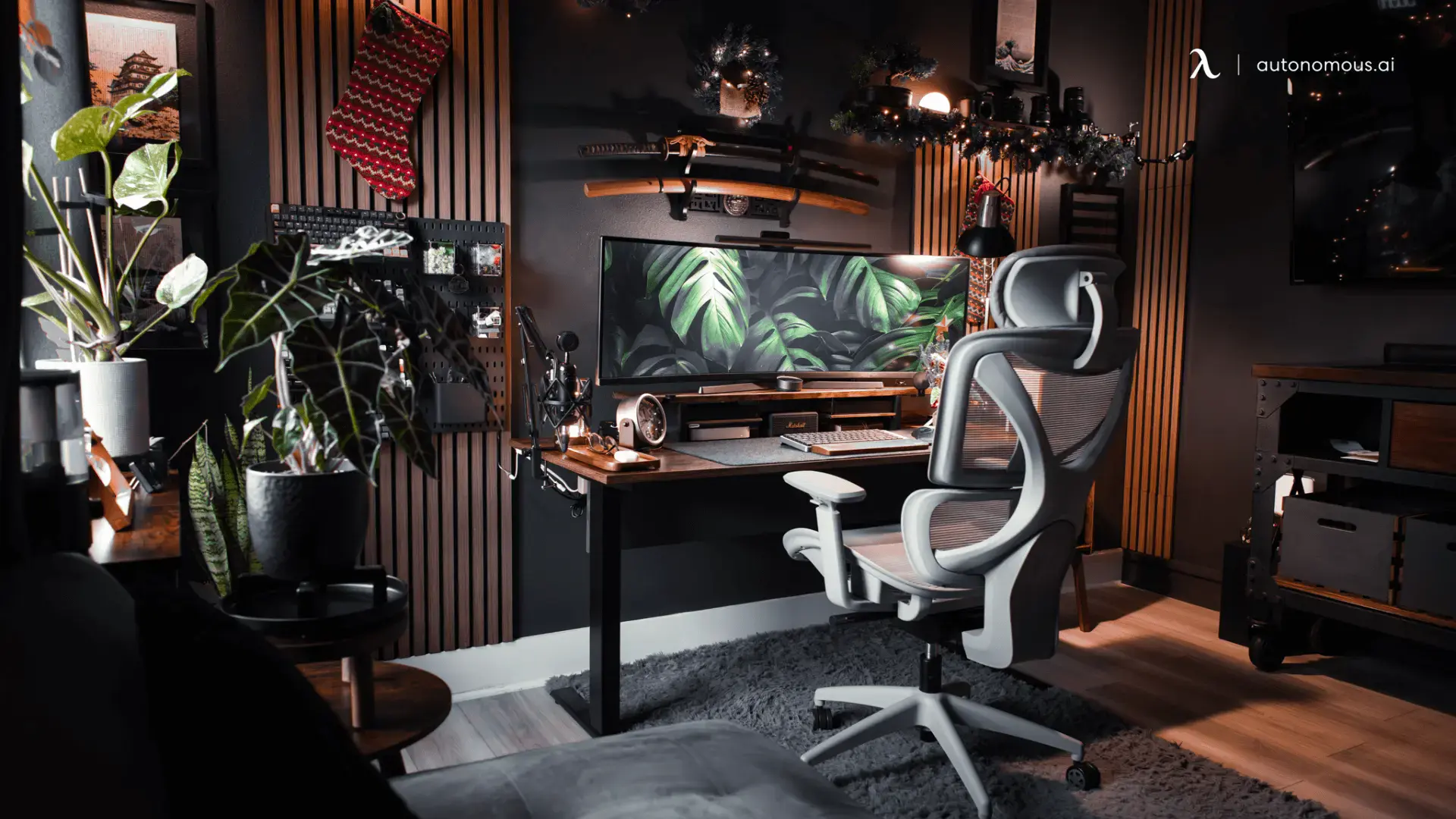 Autonomous ErgoChair Core, best quiet on a budget