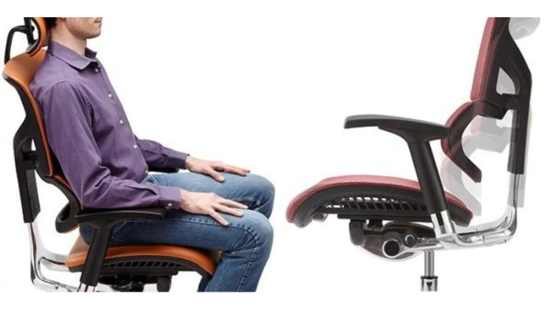 X-Chair X1 - Best for a plush, low-effort setup