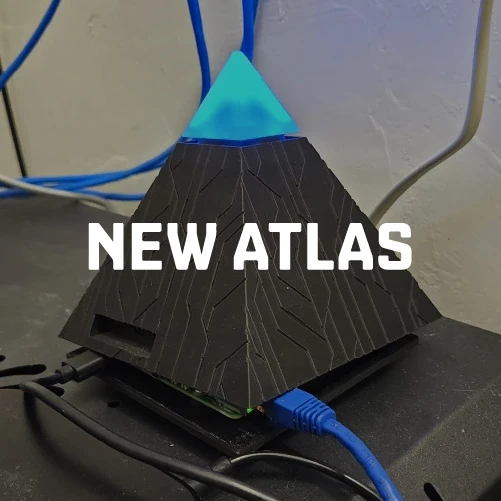 New Atlas