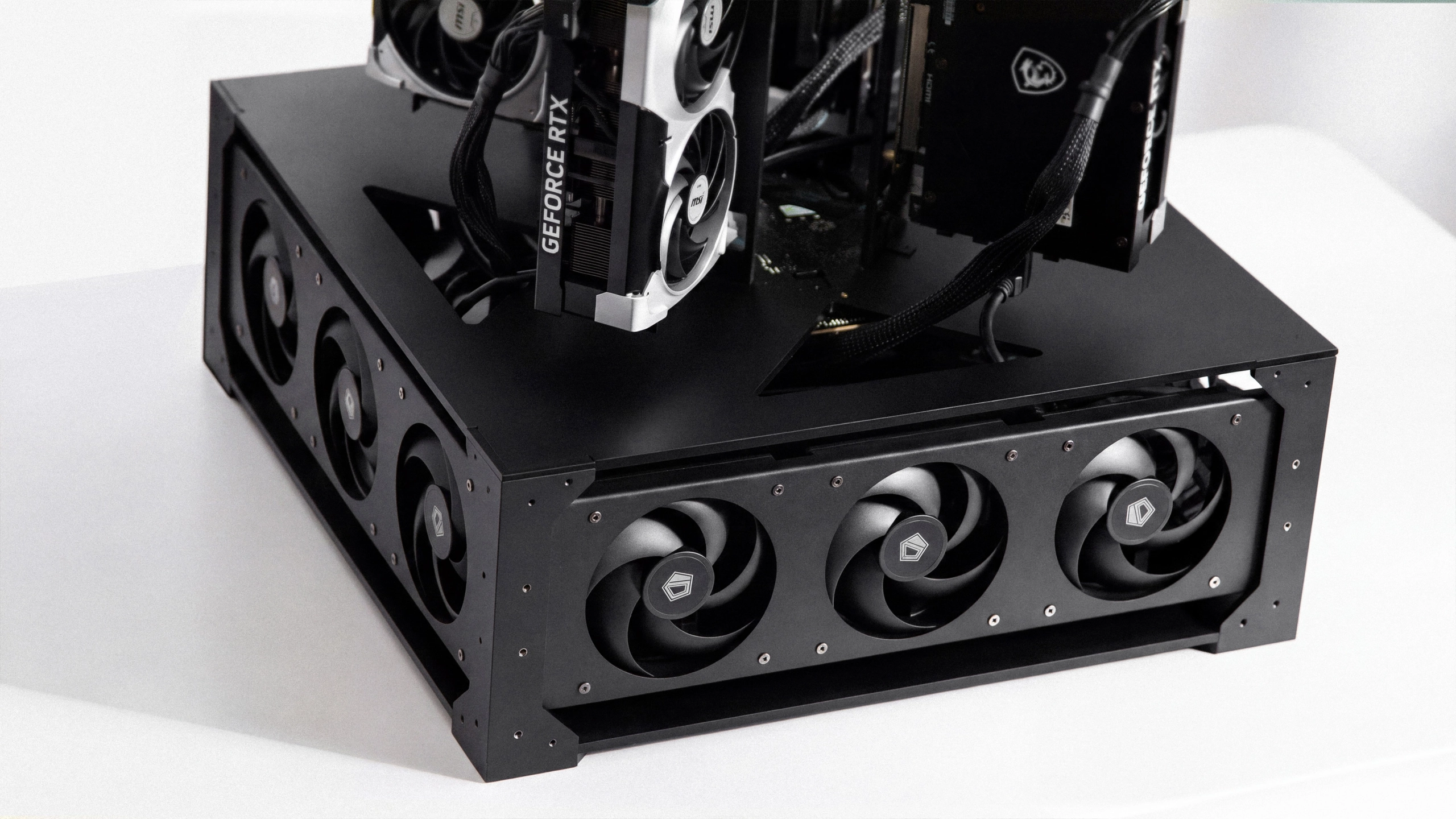 Machined detail