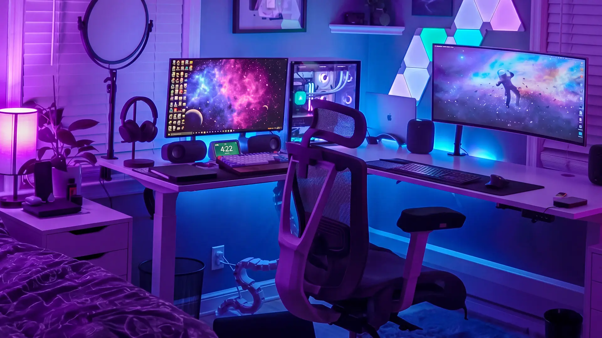 Best Streaming Desk Setup Ideas 2026