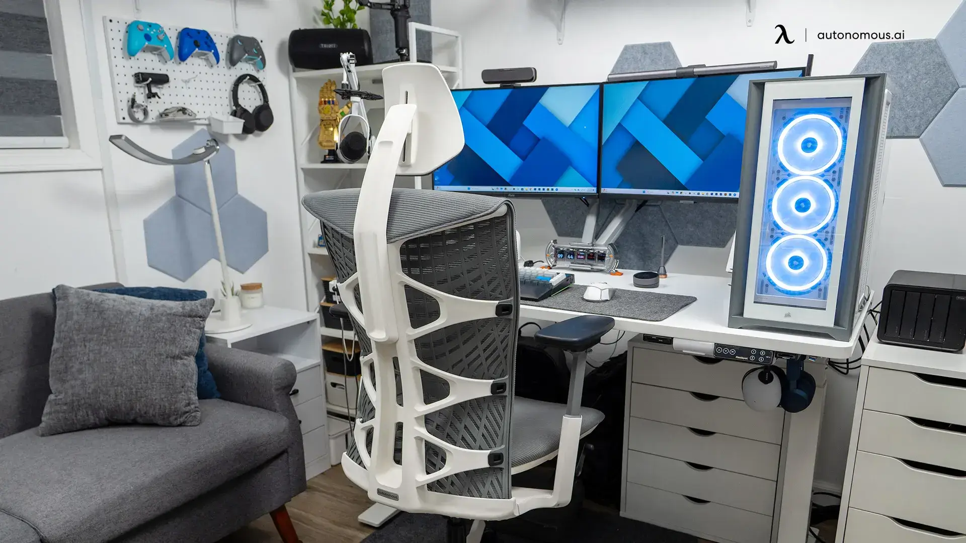 Mount Your Monitors on Arms