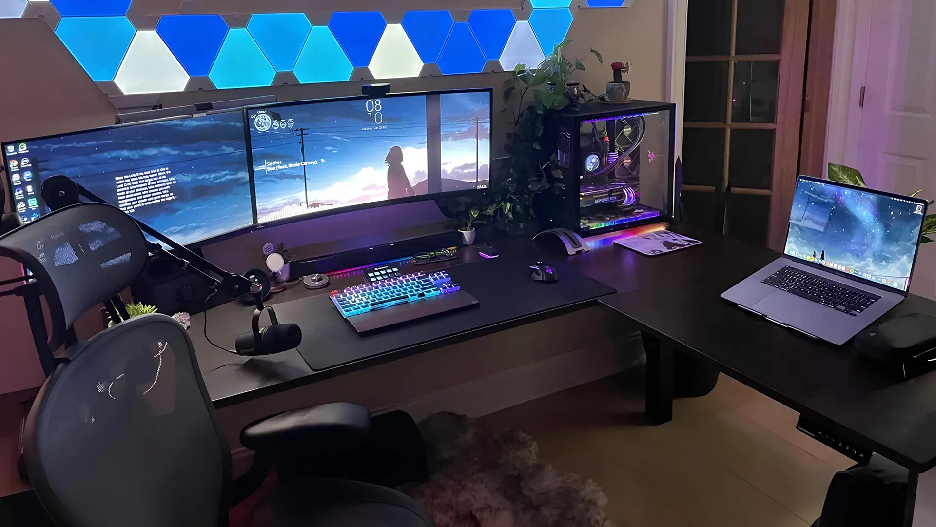 Sort Out Audio Before Video