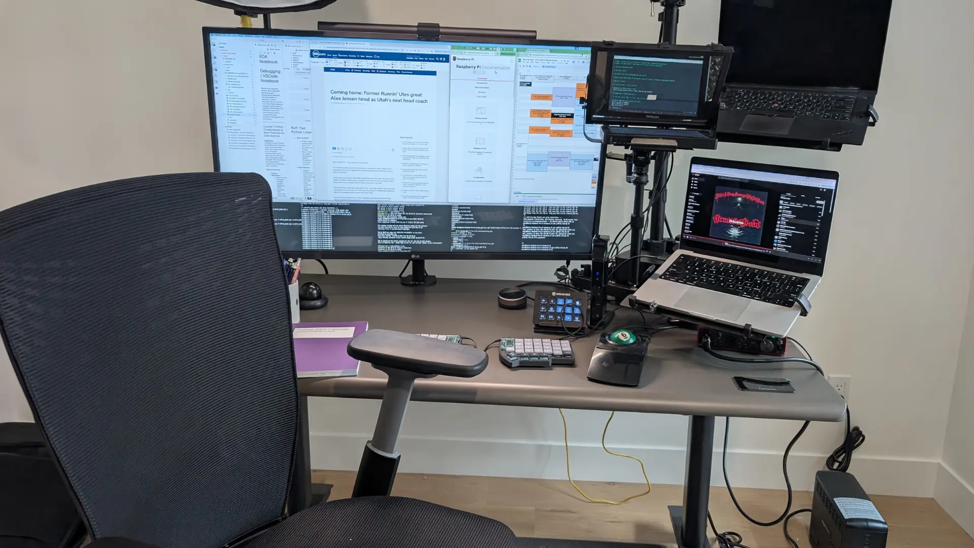 Which standing desk adjusts faster?