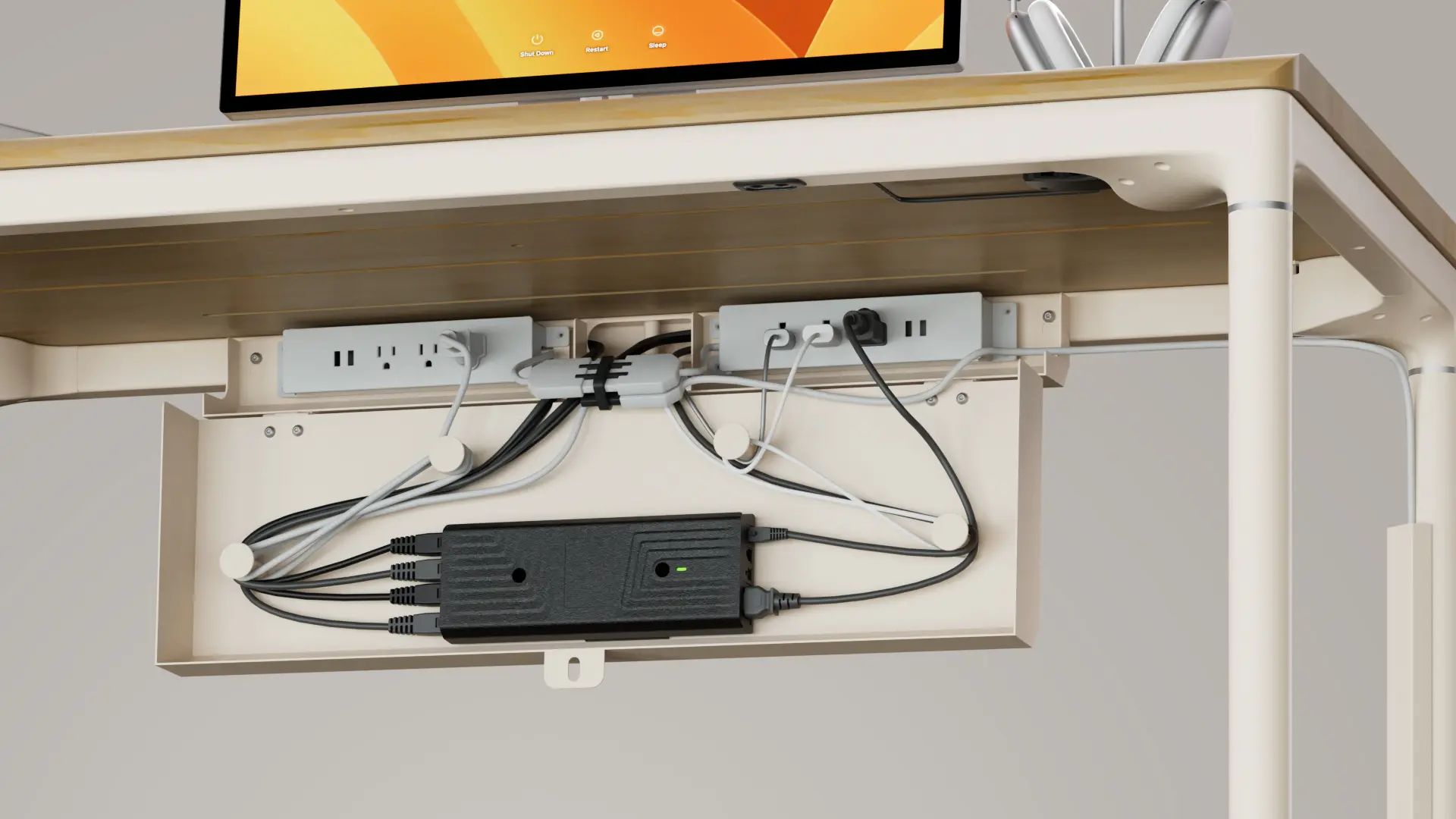 Autonomous Desk Levitate 2 - Best design and lowest Autonomous