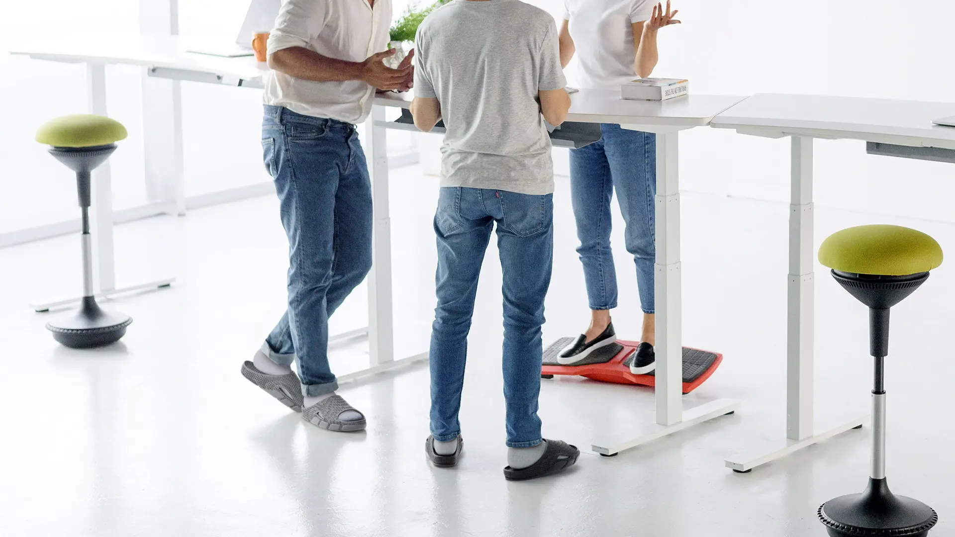The best standing desk for short people is often the cheaper path most people should try first