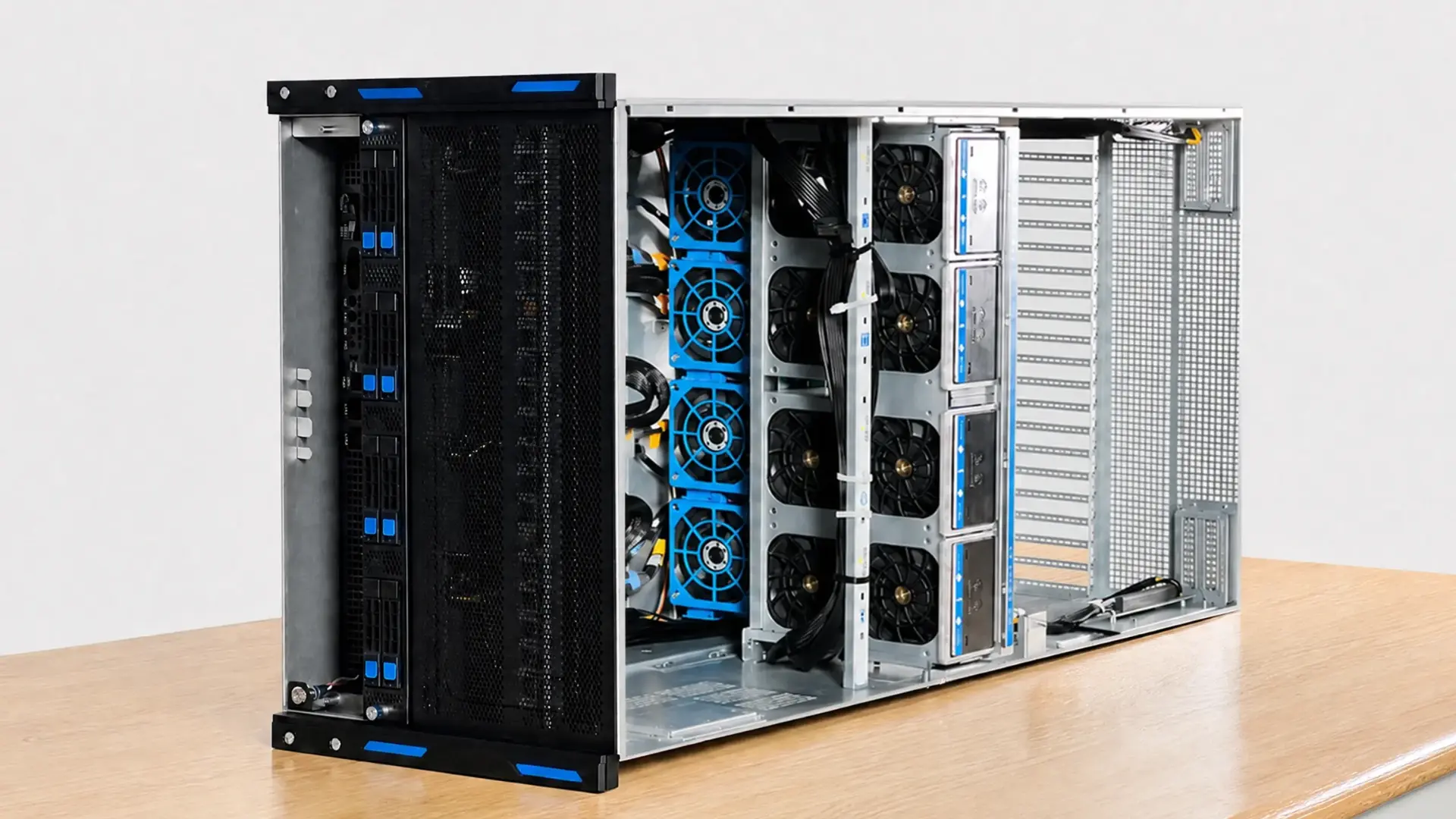 How much VRAM each model needs