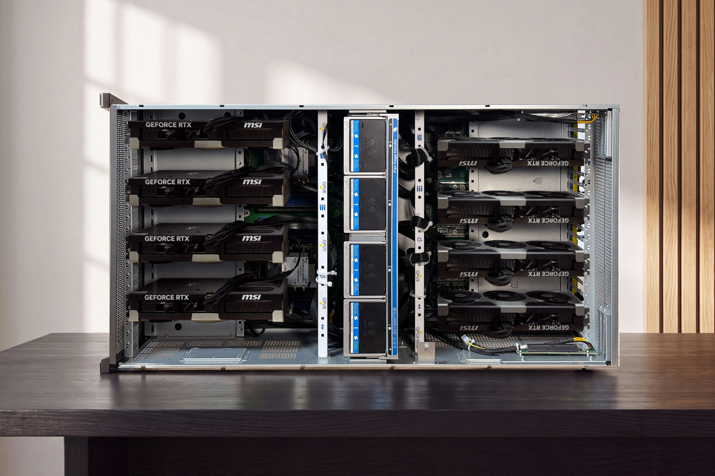 Autonomous Computer 8