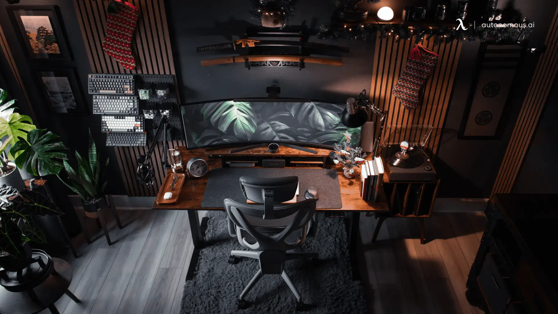 Storage in 64 square feet