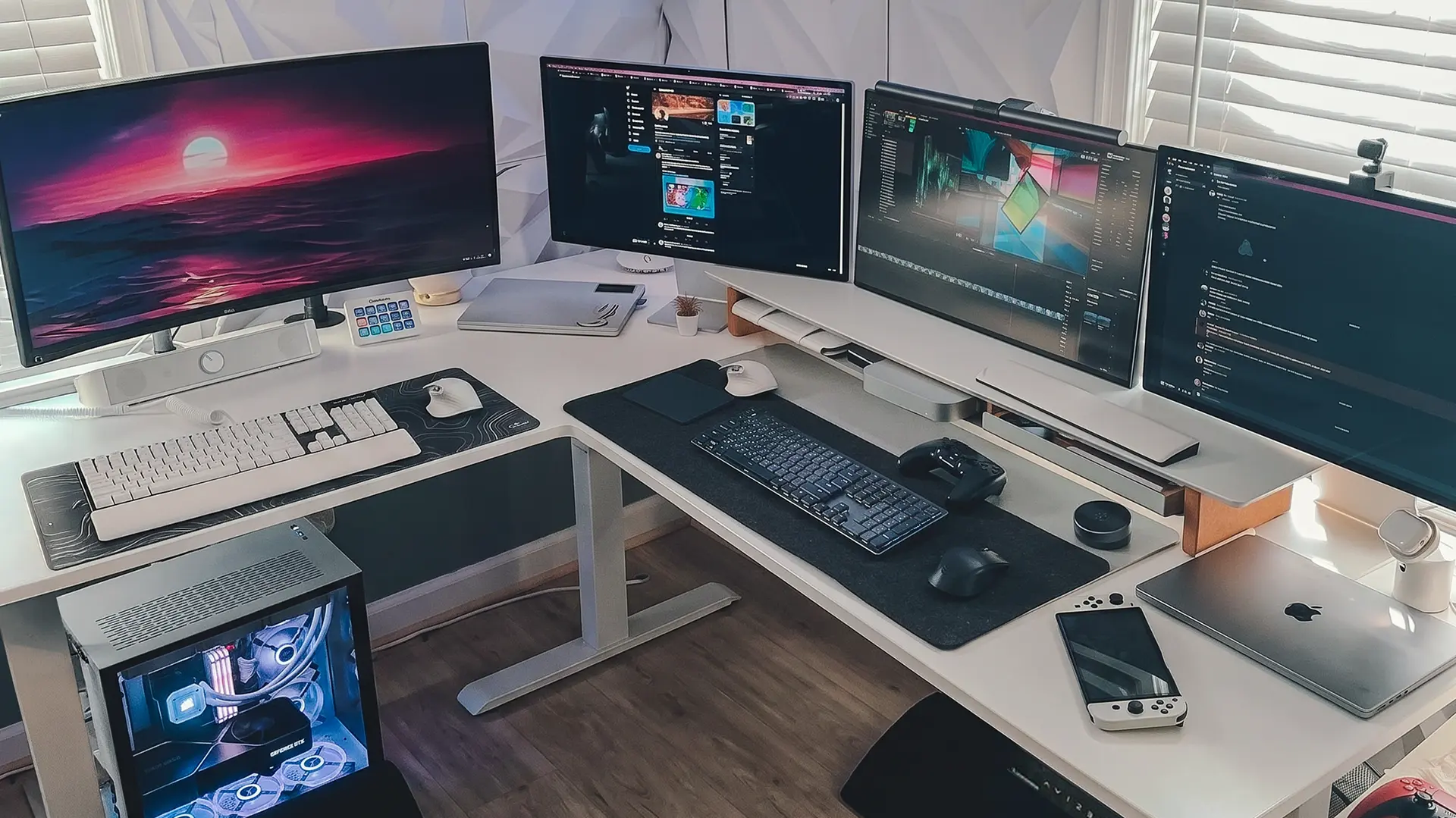 Is 8x8 big enough for an office?