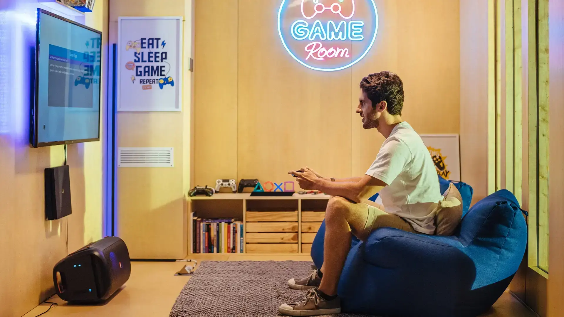 10 PS5 Gaming Setup Ideas That Actually Work