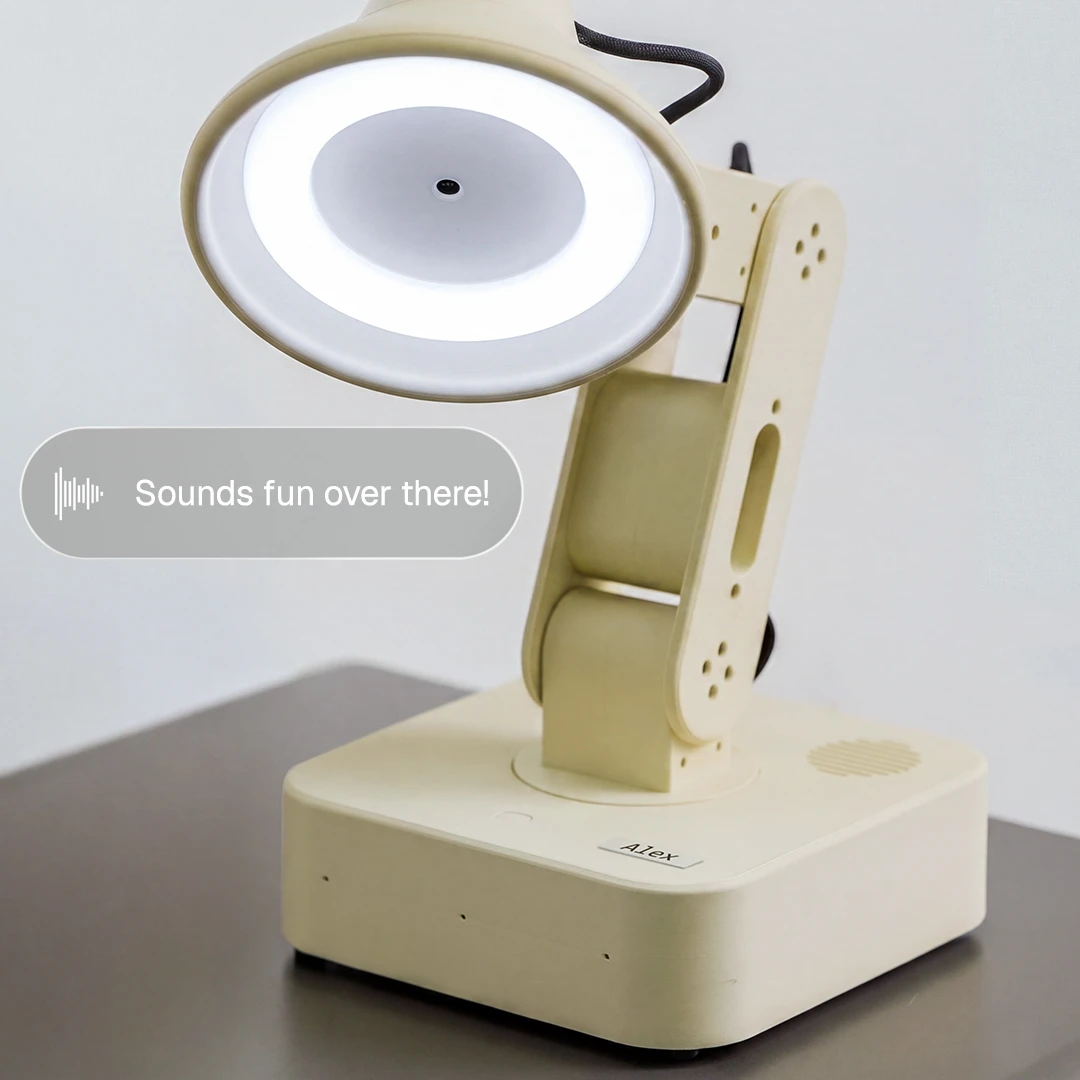 Autonomous Lamp