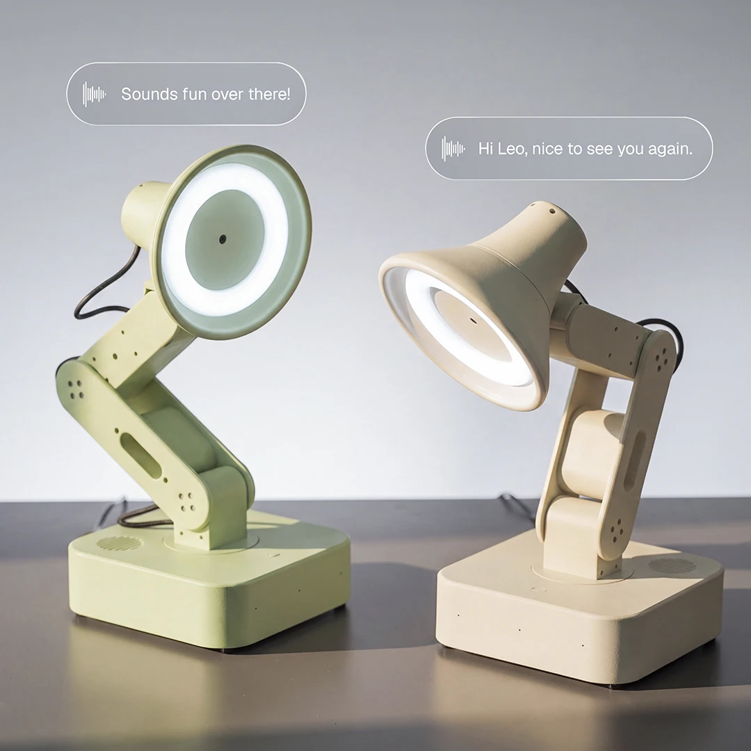 Autonomous Lamp