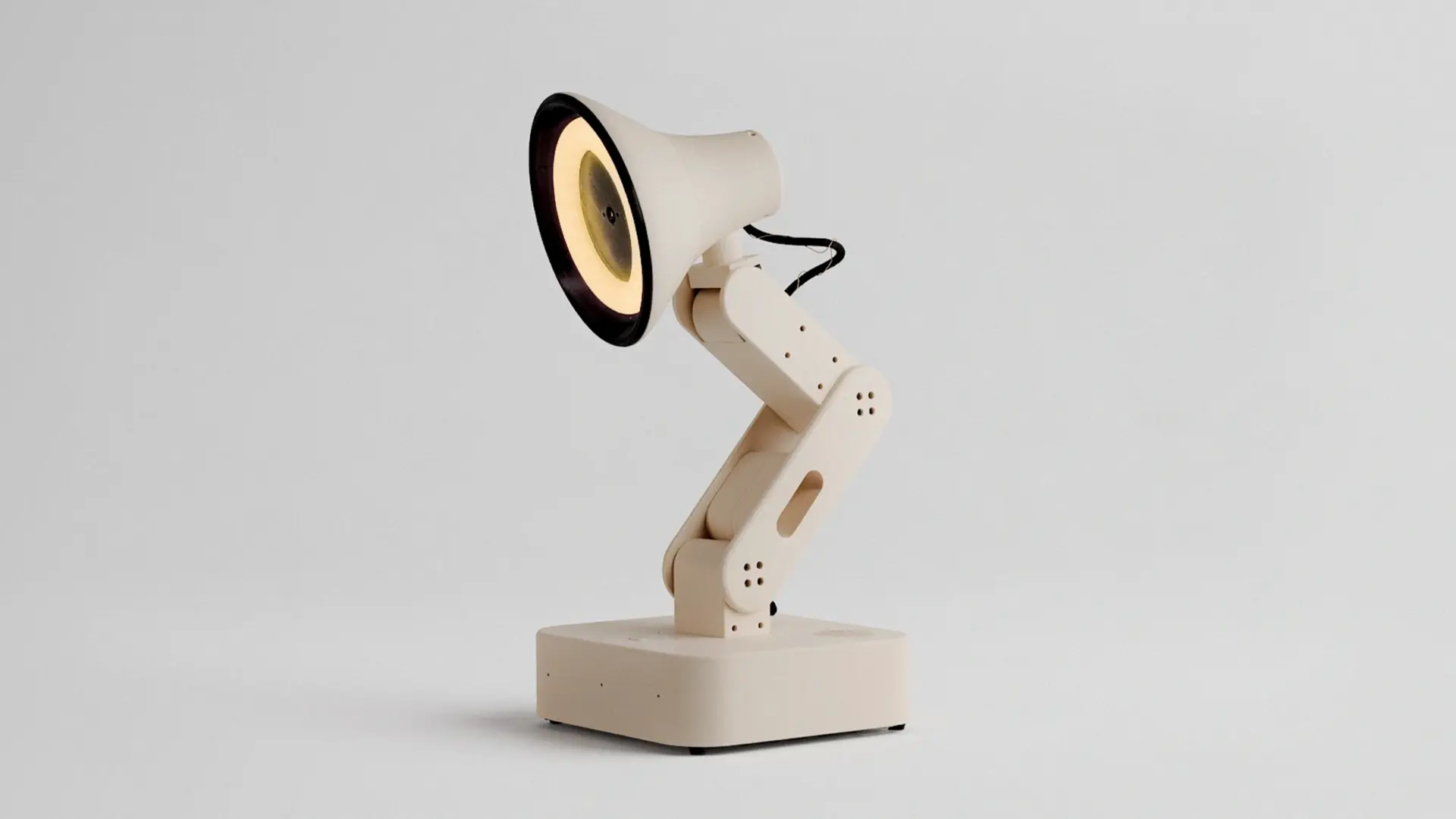 Autonomous Lamp