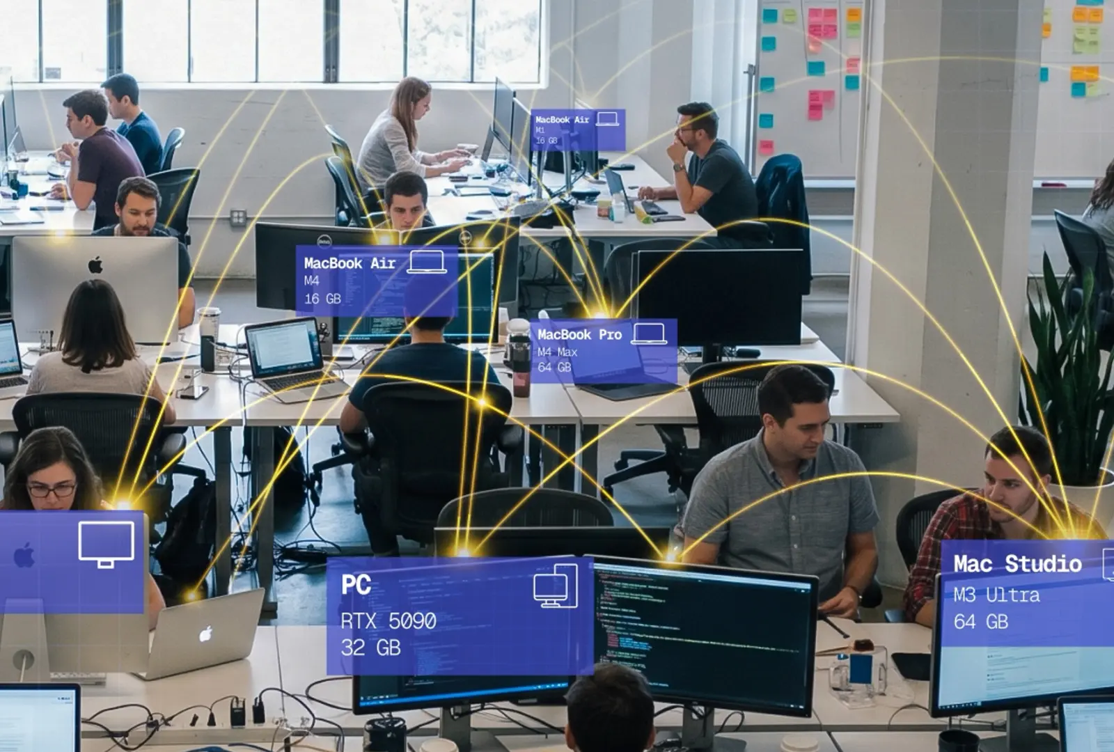 Autonomous Grid