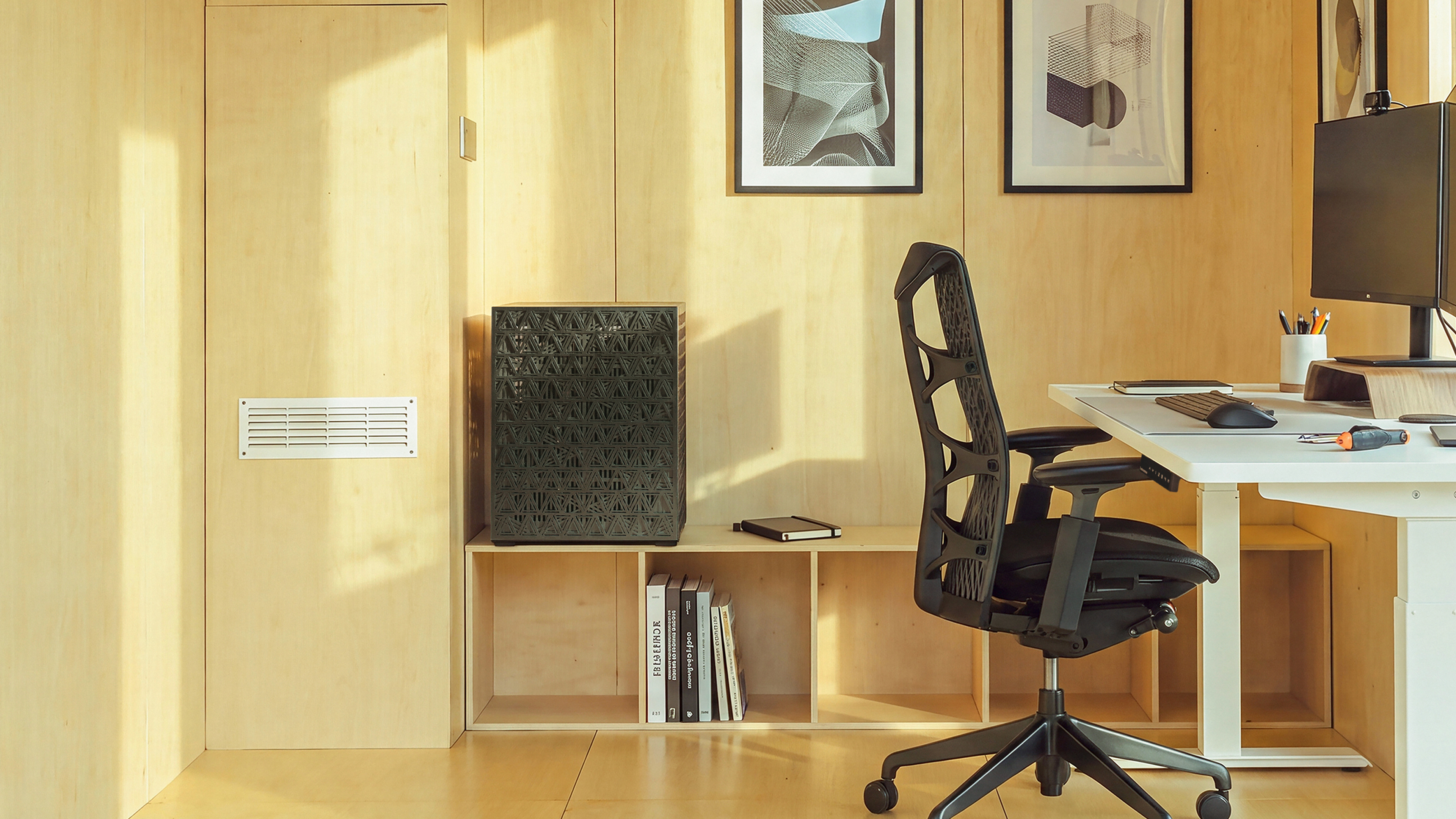Thinking pod