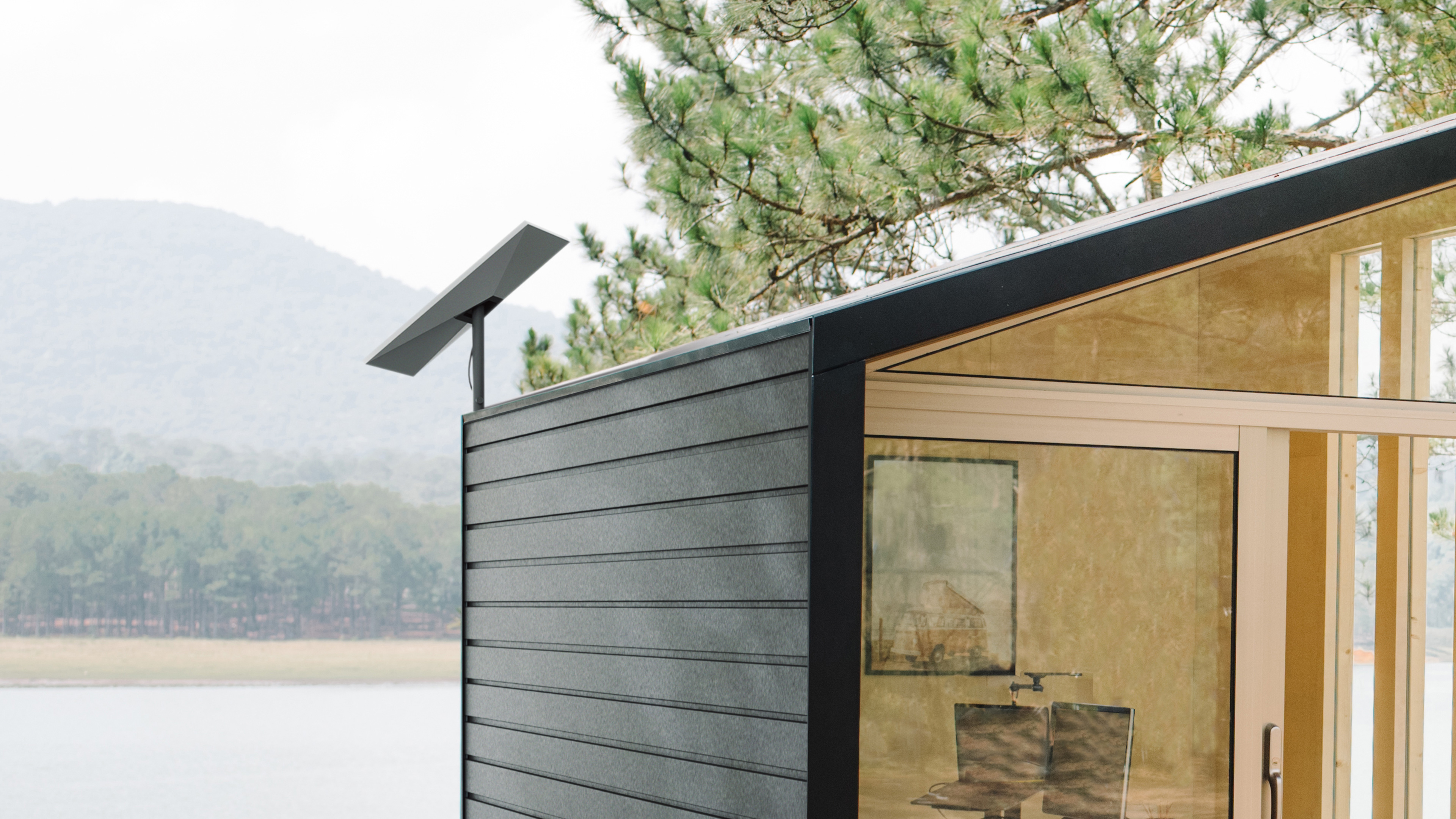 Thinking pod