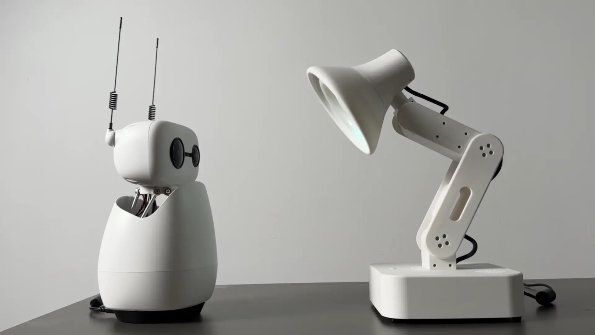 The Microduck and the Shift From Robot Bodies to Brains