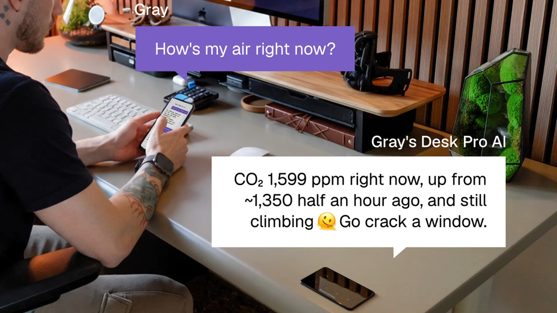 ASHRAE does not set a 1,000 ppm indoor CO2 limit, and it has not for close to thirty years.